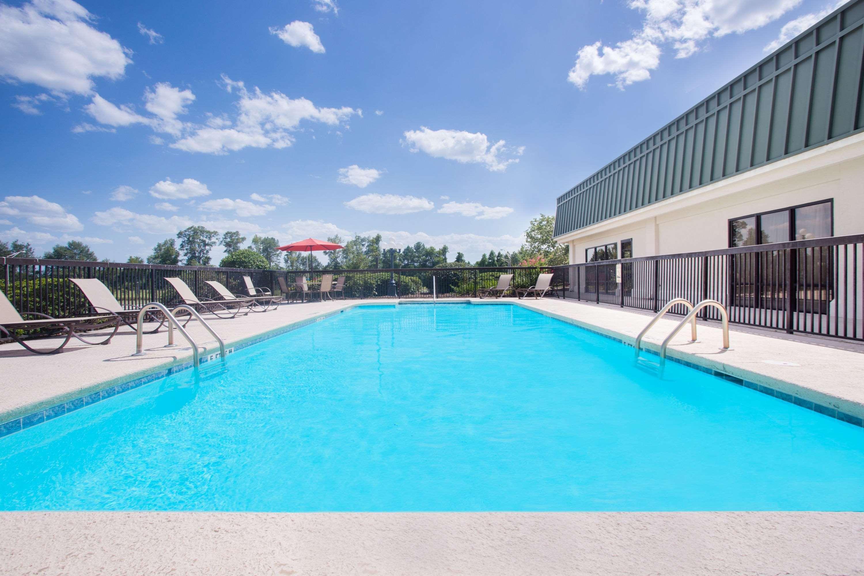 Days Inn By Wyndham Metter Exterior foto