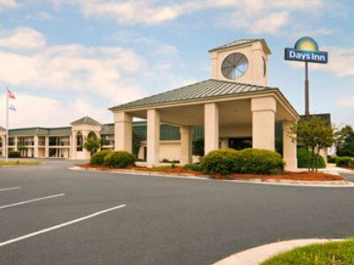 Days Inn By Wyndham Metter Exterior foto